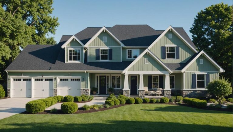 2025 trending exterior colors