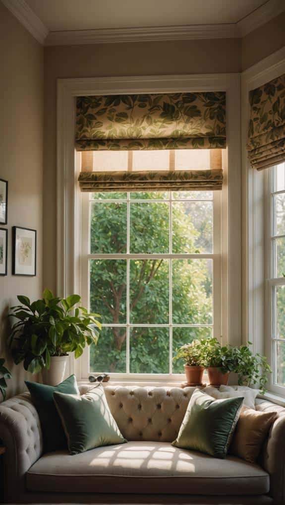 advantages of bay windows