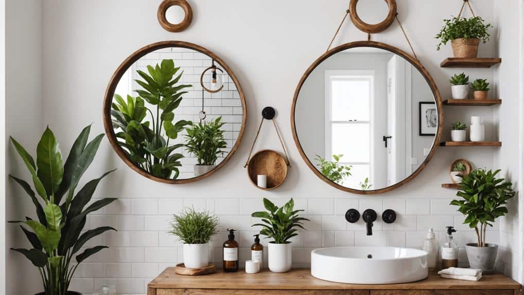 bathroom wall decor ideas