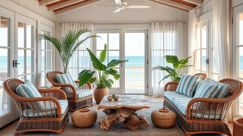 beach house decor essentials