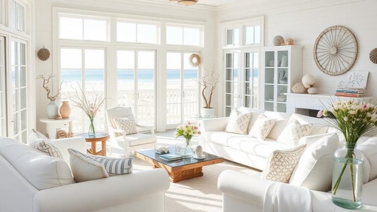 beach inspired room essentials