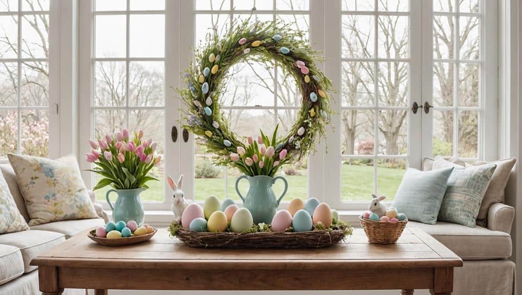 choosing easter decorations wisely