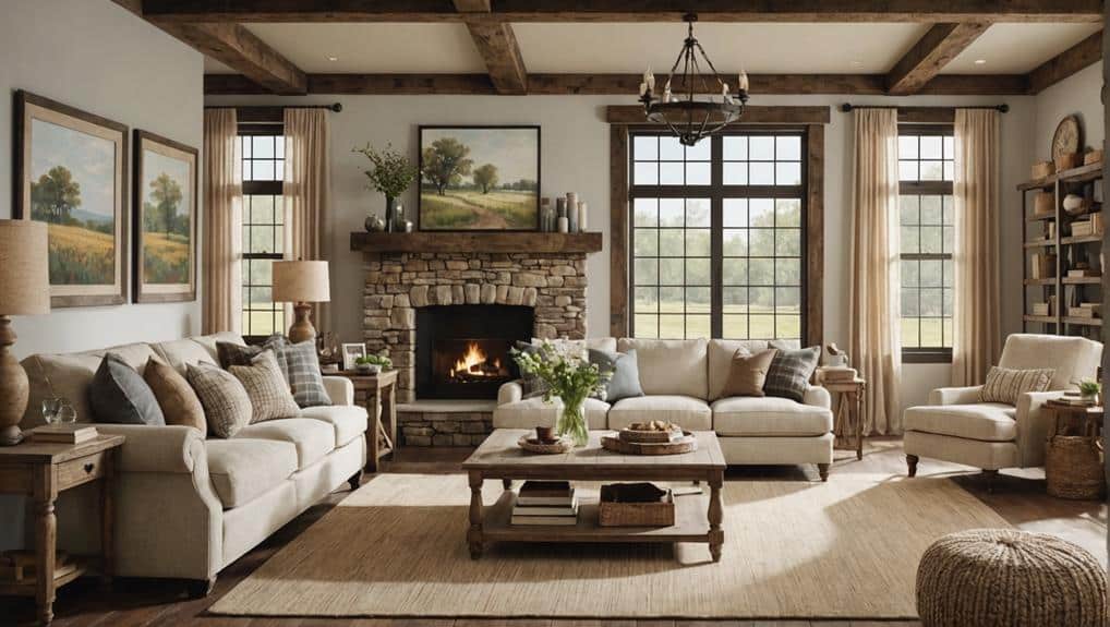 choosing farmhouse wall art