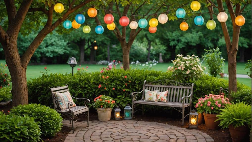 choosing outdoor garden decor