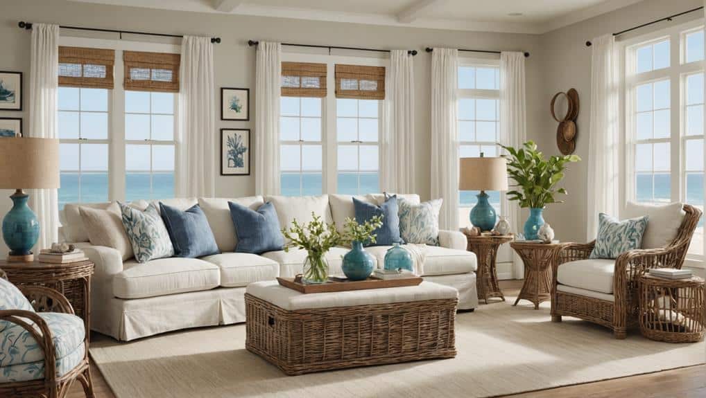 coastal home decor considerations