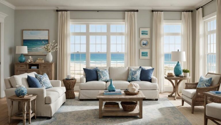 coastal home decor inspiration