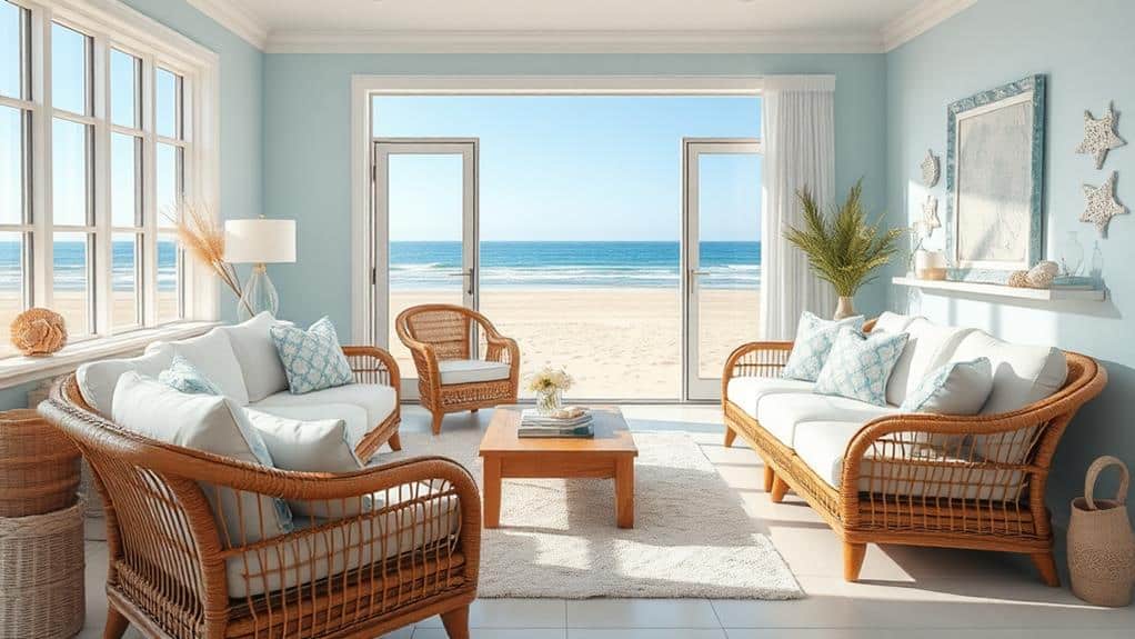 coastal inspired home makeover tips