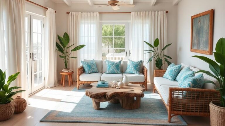 coastal oasis beach decor tips