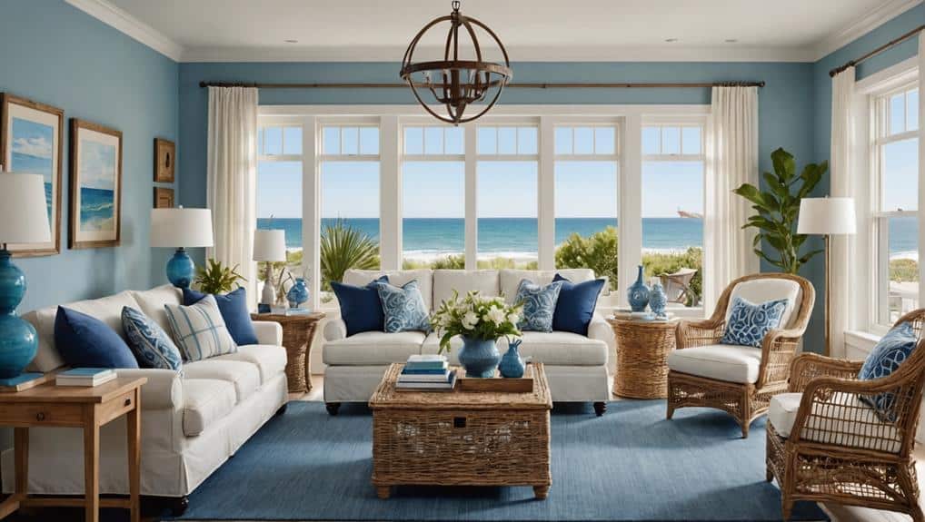 coastal retreat decor ideas