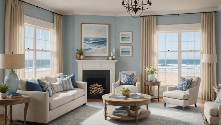 coastal wall art inspiration