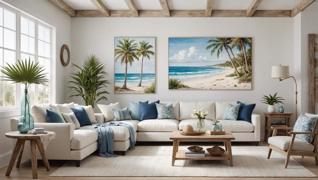 coastal wall art selection factors