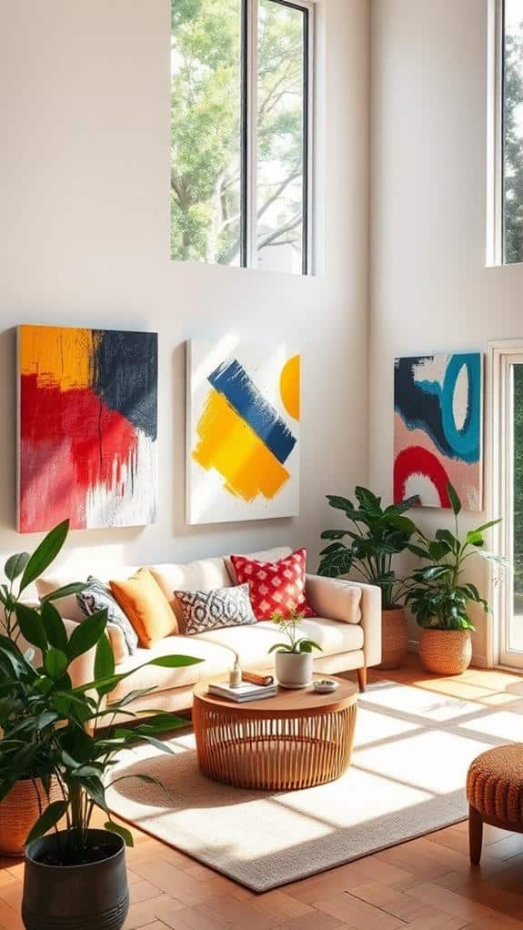 creative home art projects