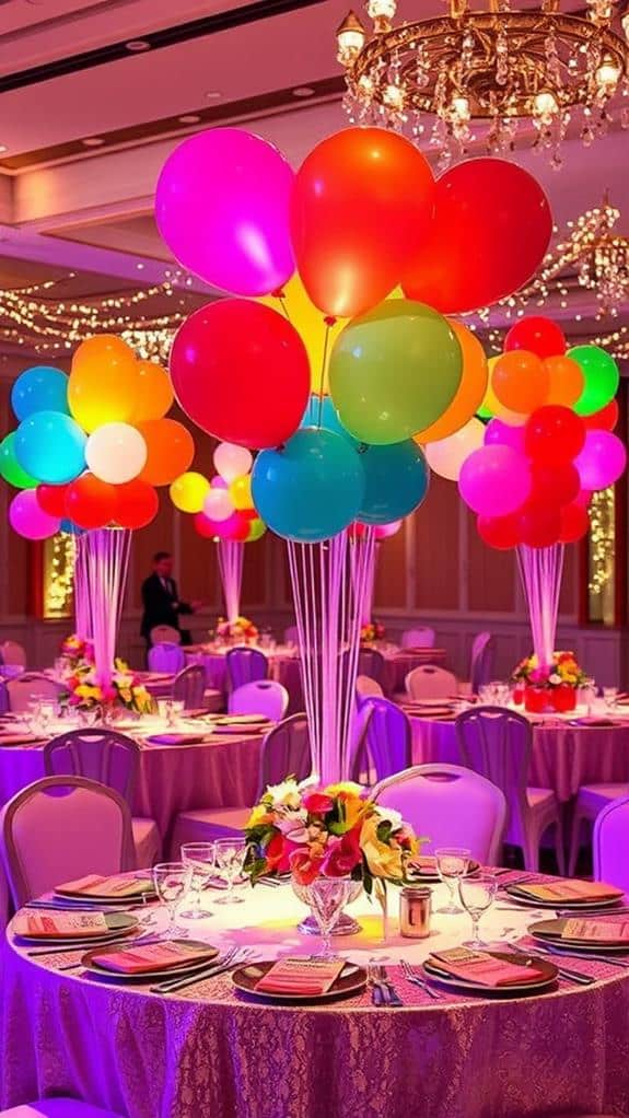 creative table decor tips