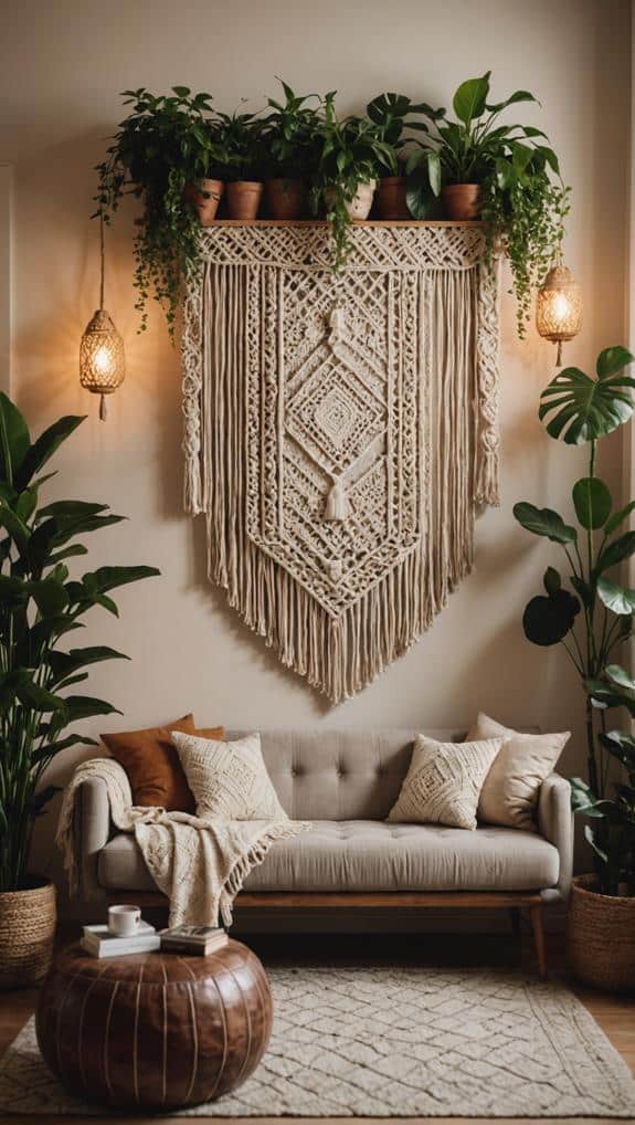 creative wall decor strategies