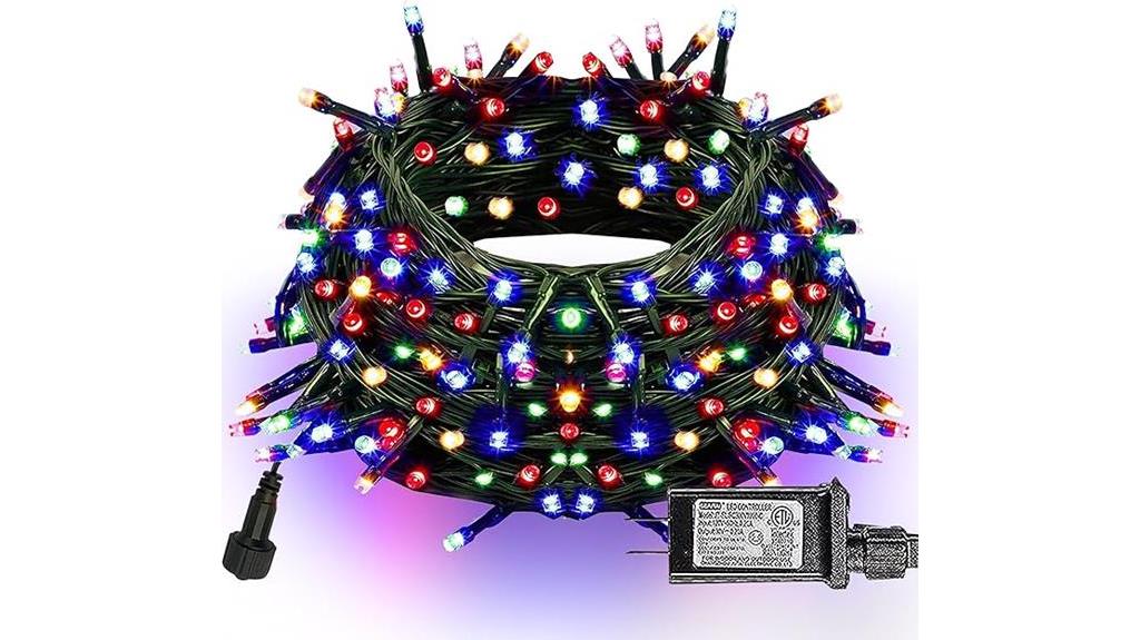 dazzle bright led christmas lights