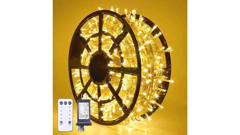 decorative led christmas lights