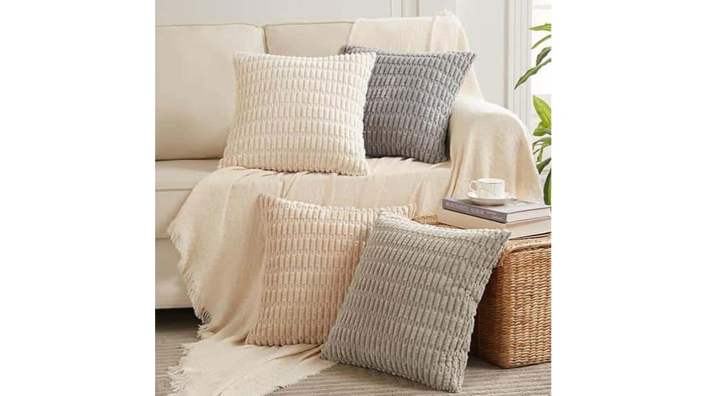 decorative throw pillow covers 1