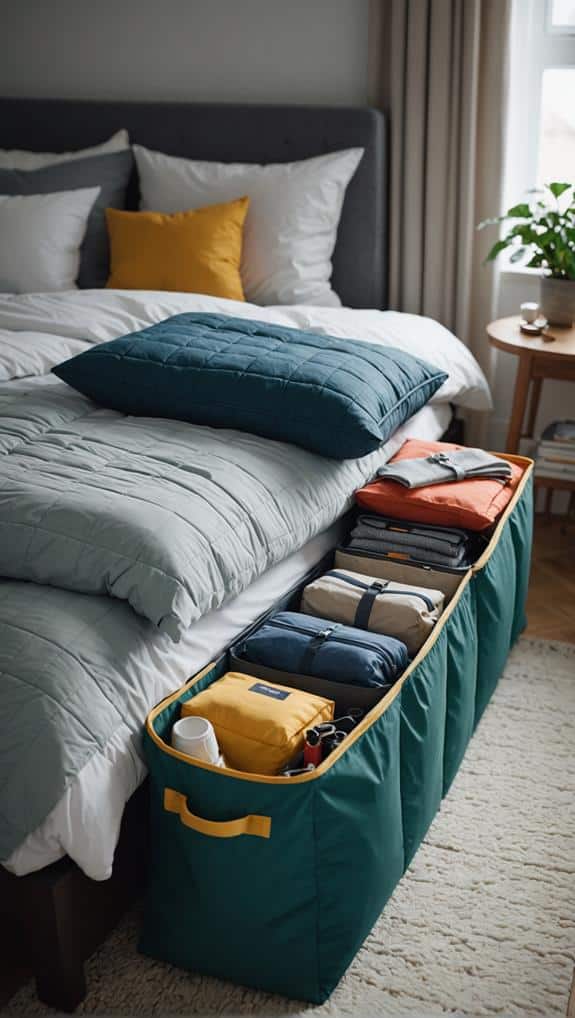 durable fabric storage solutions