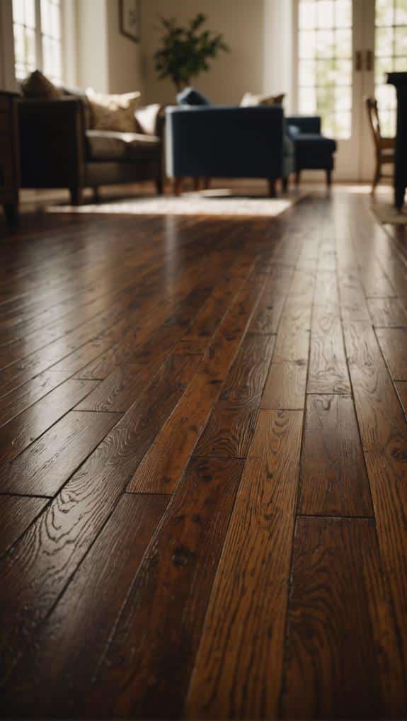 durable flooring protection finishes