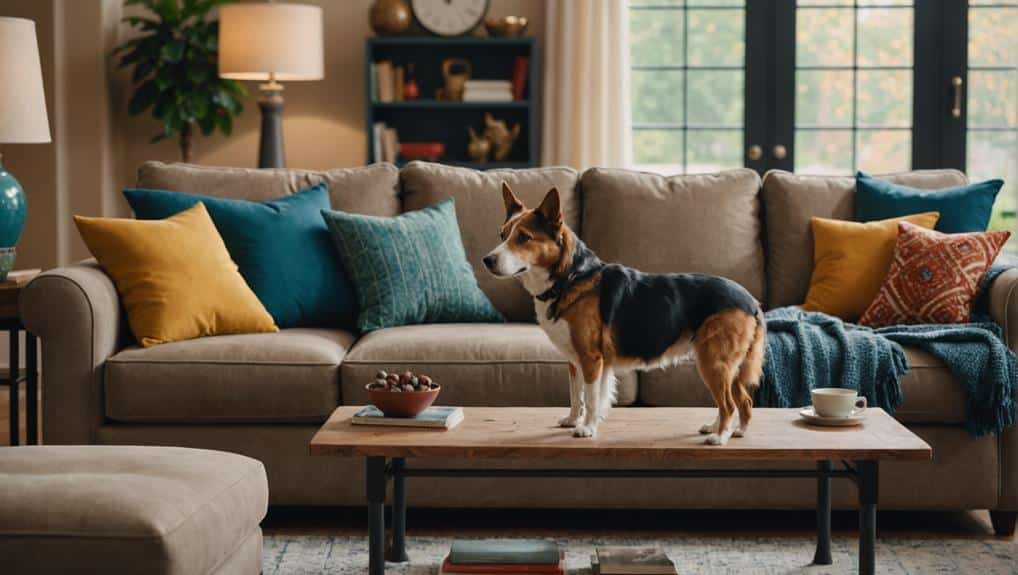 durable pet friendly upholstery fabrics