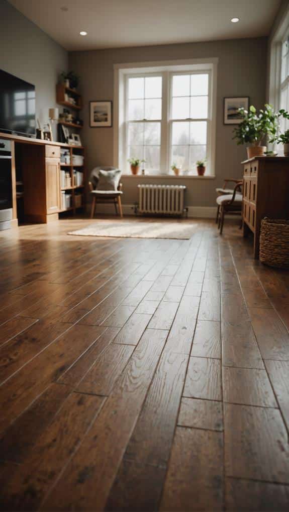 durable resistant stylish flooring