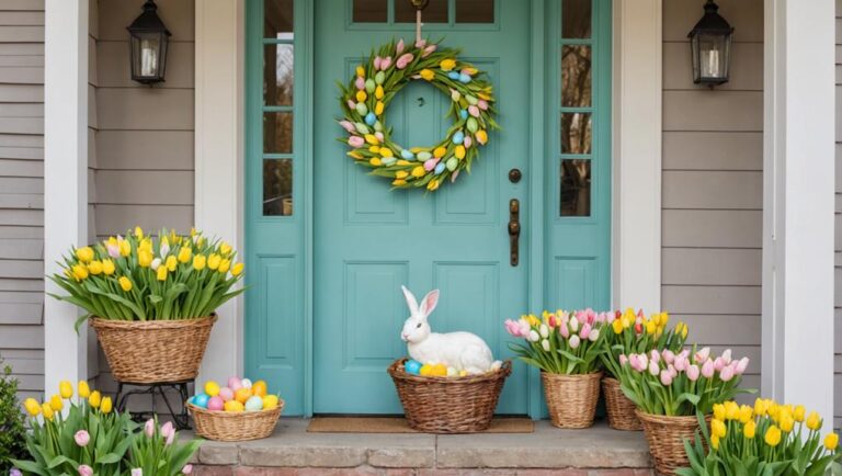 easter decorations for spring