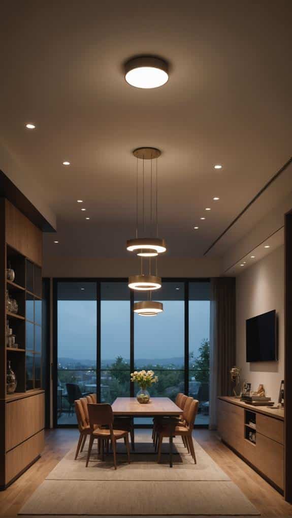 energy efficient lighting options