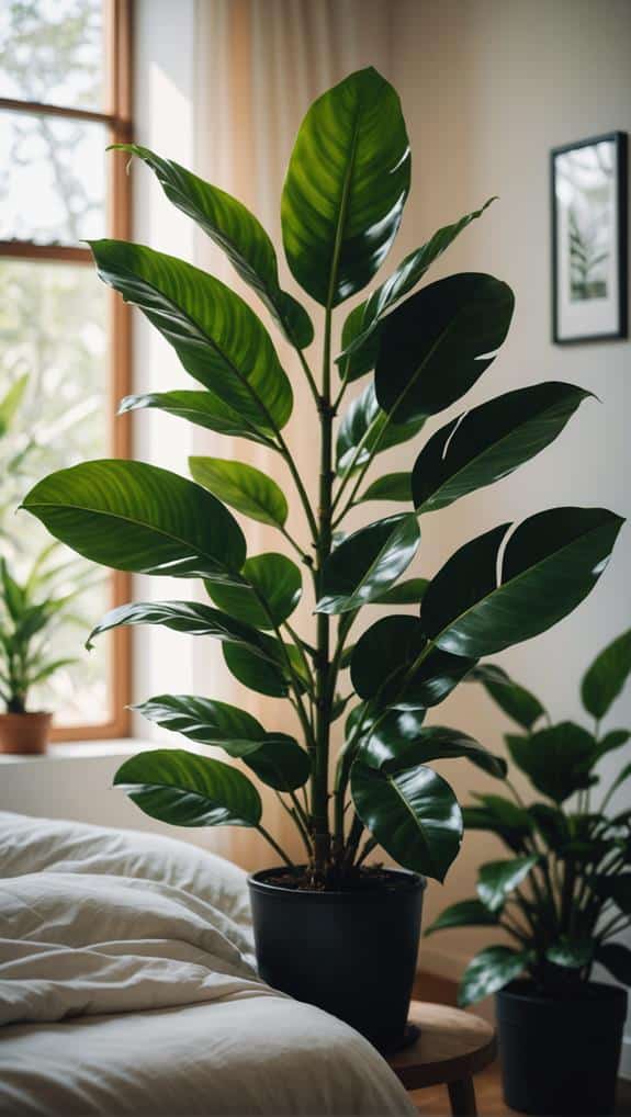 hardy indoor houseplant choice