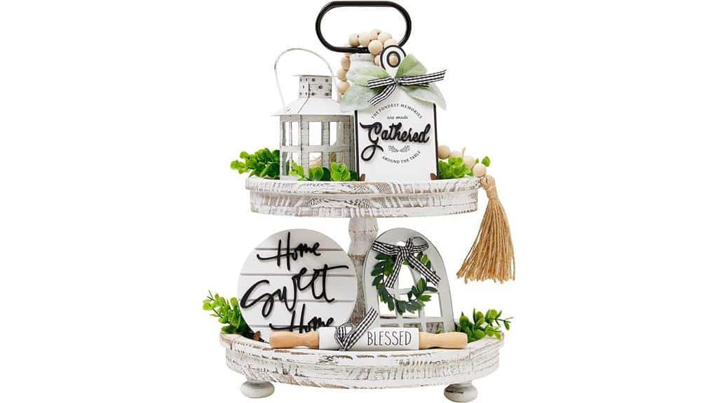 houmury farmhouse decor set