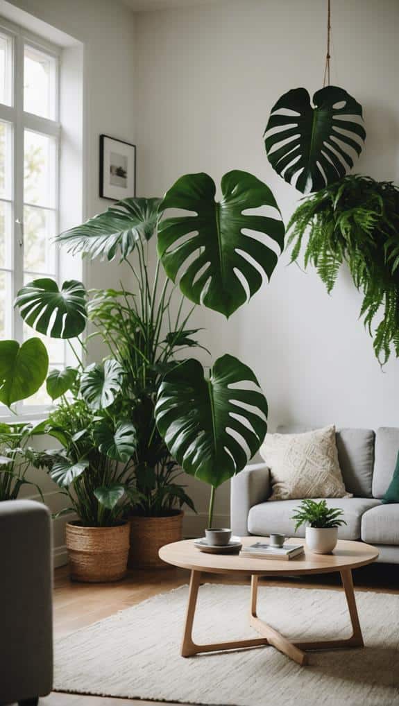 incorporate nature s lush elements