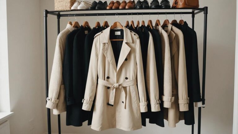 minimalist capsule wardrobe essentials