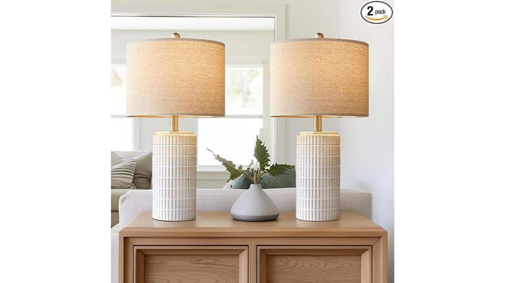 modern ceramic table lamps