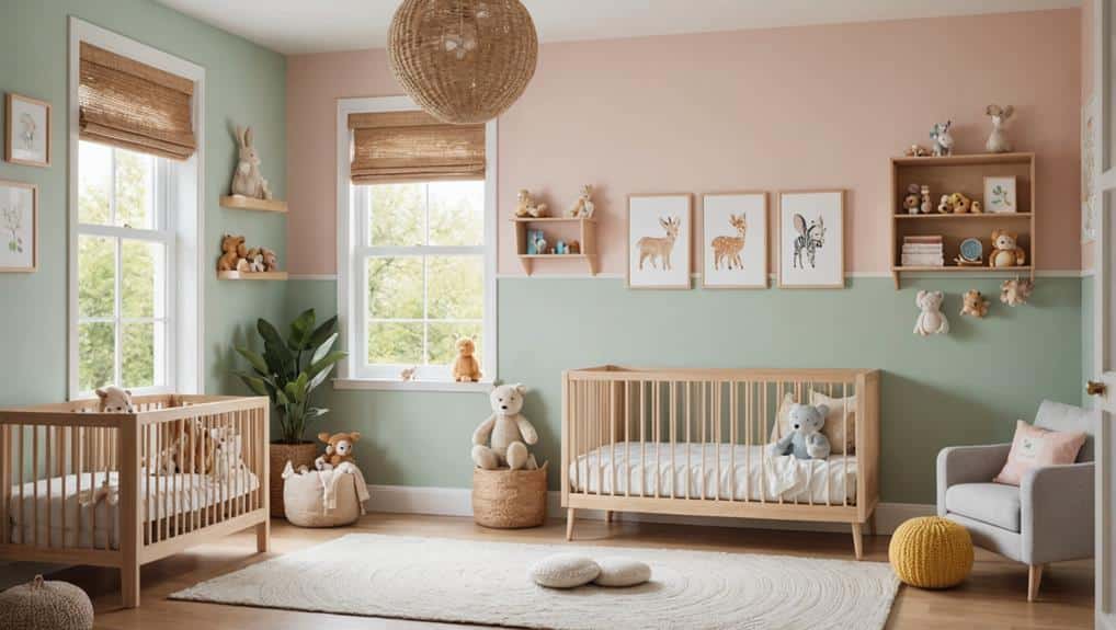 nursery wall decor considerations