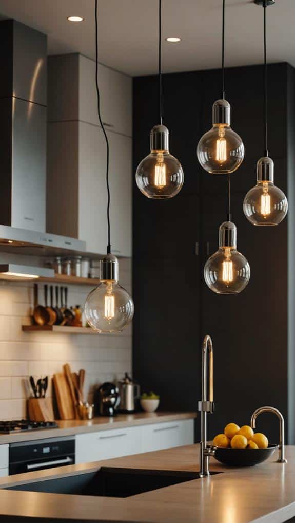 pendant lamp installation guide