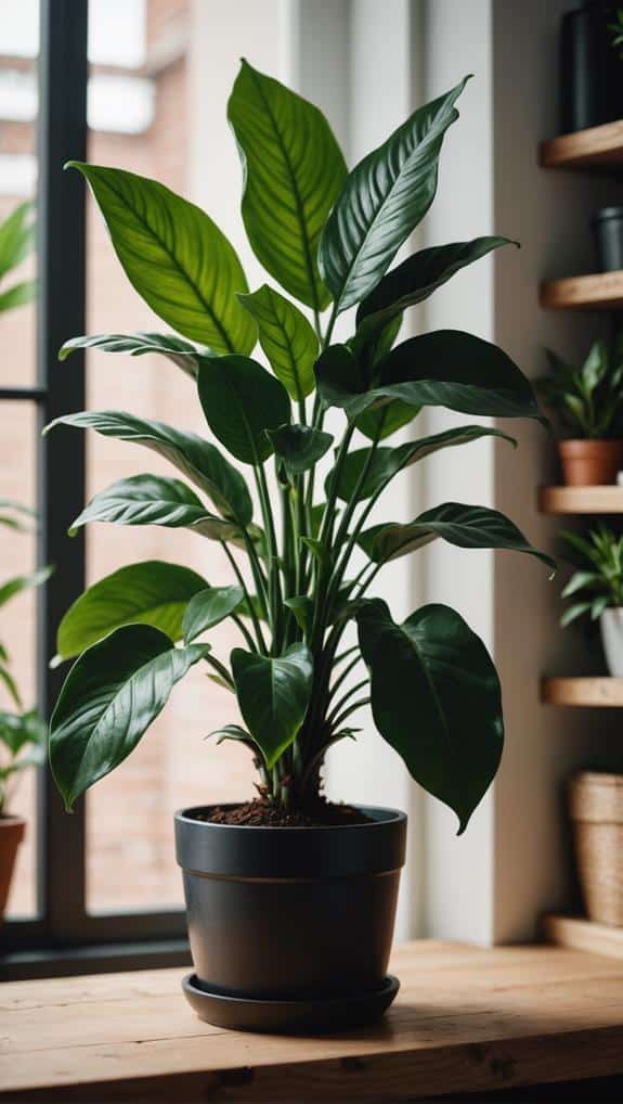 resilient hardy houseplant variety