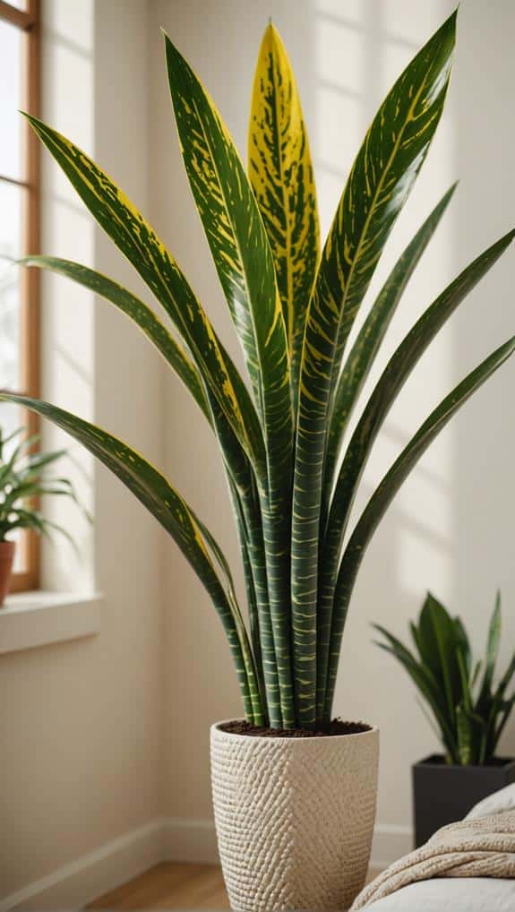 resilient indoor houseplant species