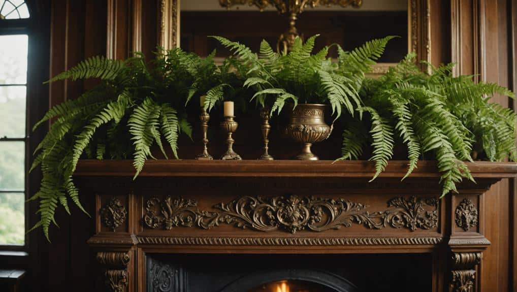 revitalize victorian fireplace mantel