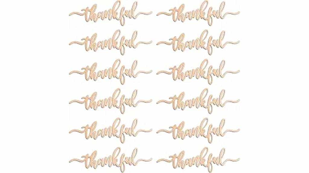 thanksgiving table place cards