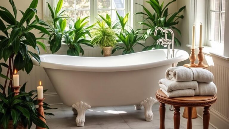 transform your bathtub decor