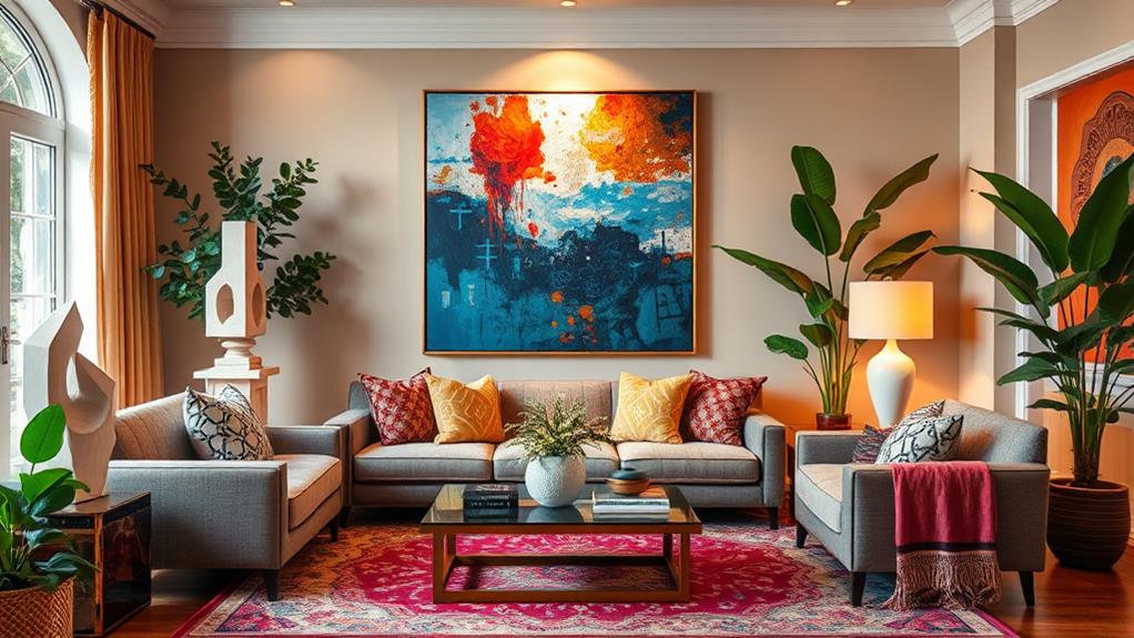 transform your space artfully