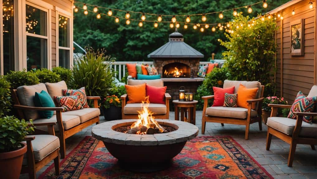 transformative outdoor patio decor