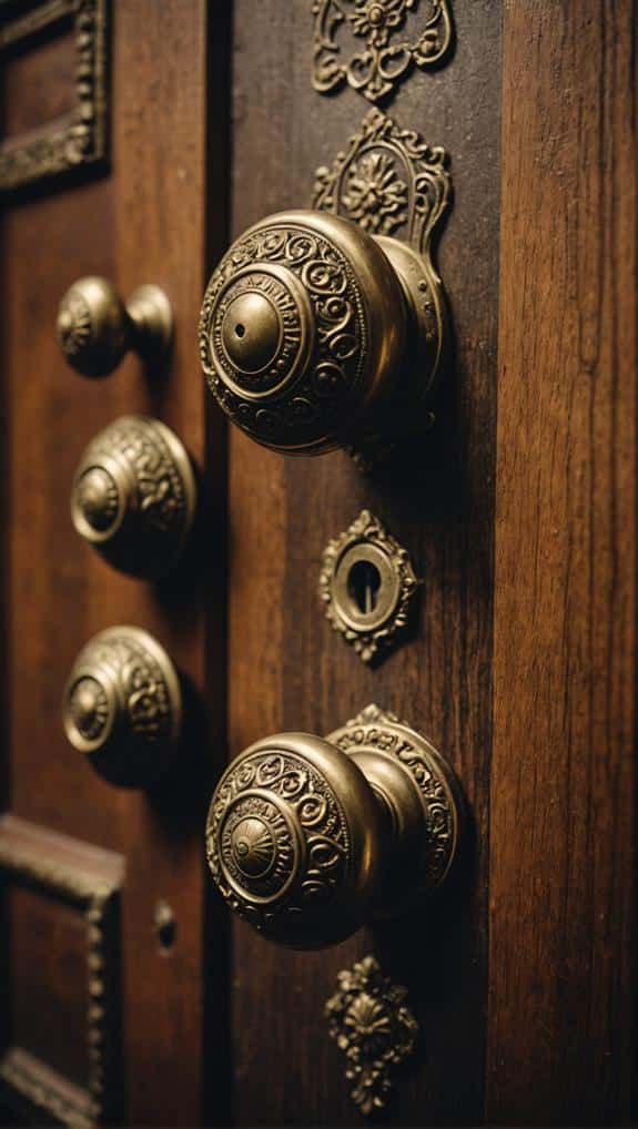 trendy doorknob designs 2023