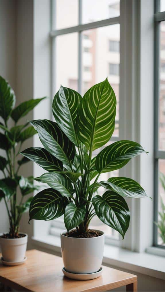 versatile indoor houseplant choice