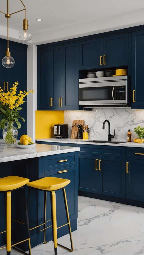 vibrant color pairings unleashed