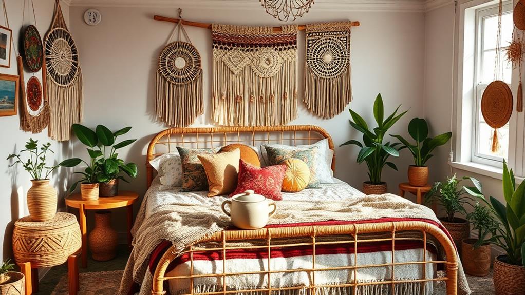 boho bedroom decor essentials