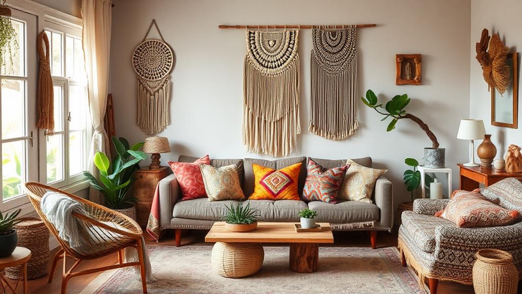 boho chic decor essentials