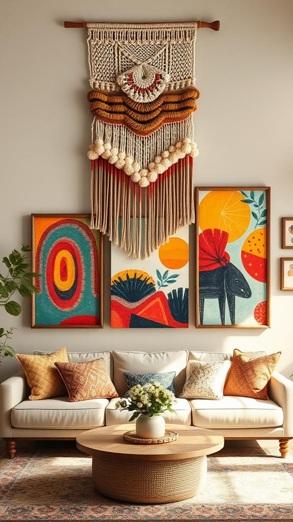 creative home wall art