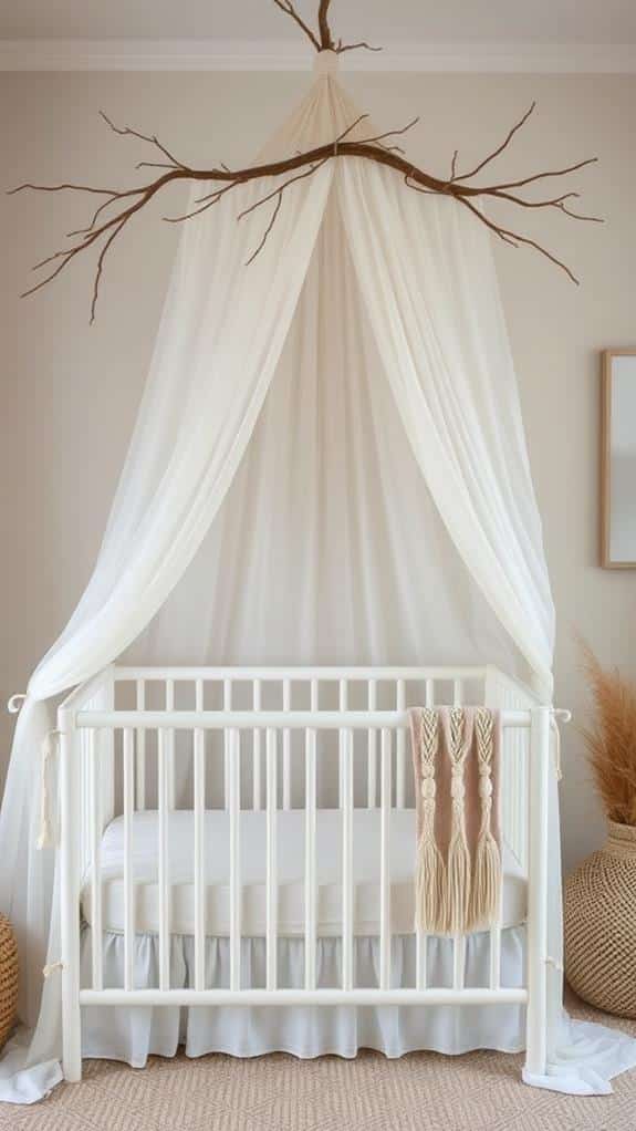 enchanting nursery decor ideas