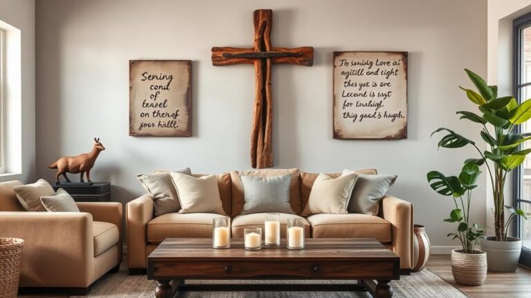 faith filled home decor essentials