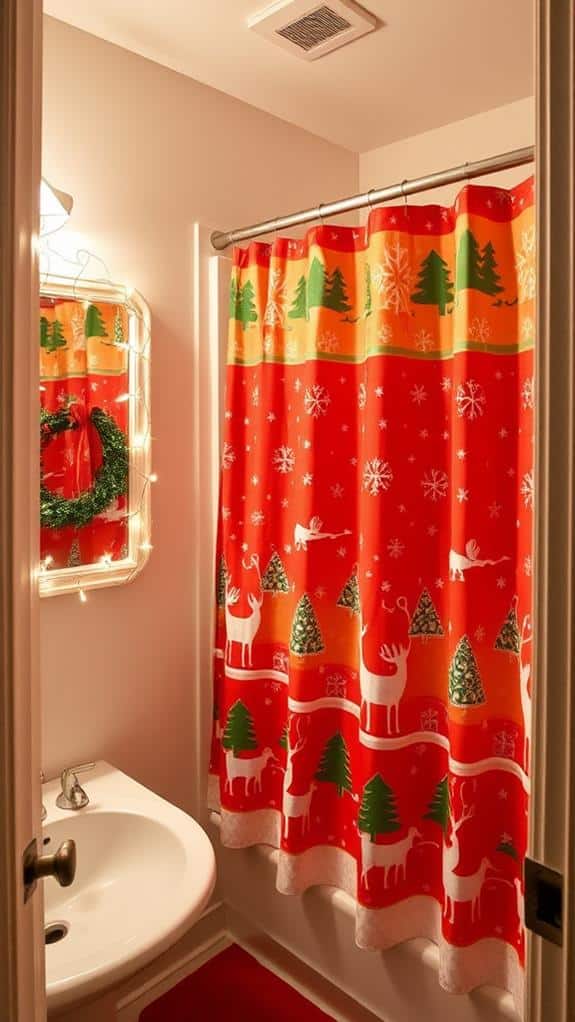 festive bathroom decor essentials